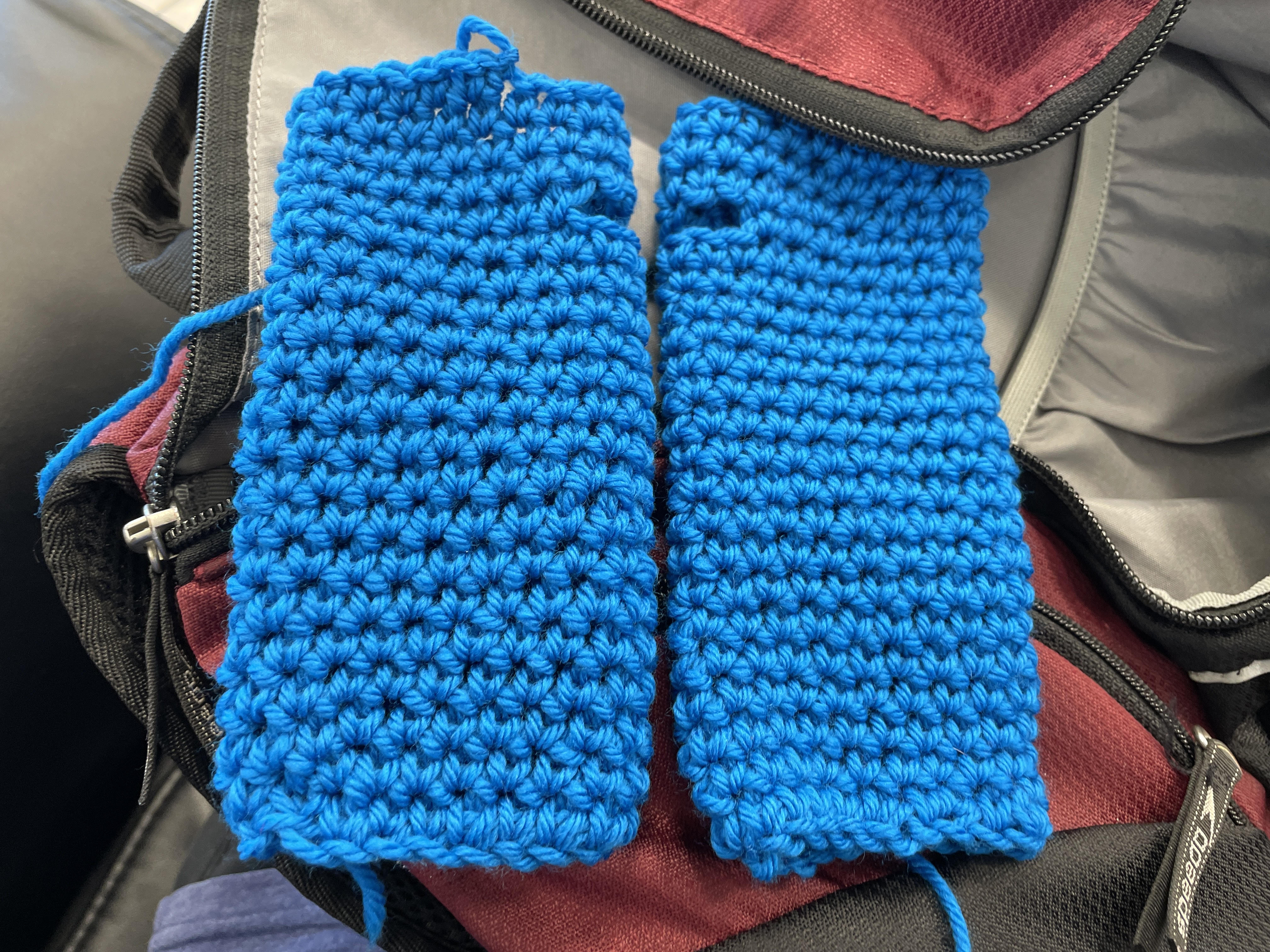 Gloves for my other niece
